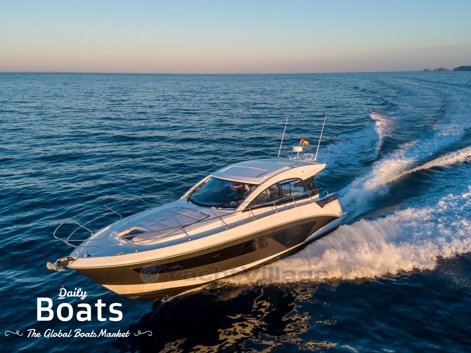 2023 Beneteau Gran Turismo 45