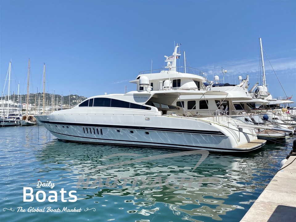 1997 Arno Leopard 27 M Open