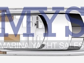 2017 Princess Yachts 60 Fly на продажу