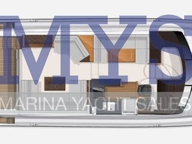 2017 Princess Yachts 60 Fly