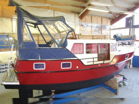 1979 Stahlboot eladó