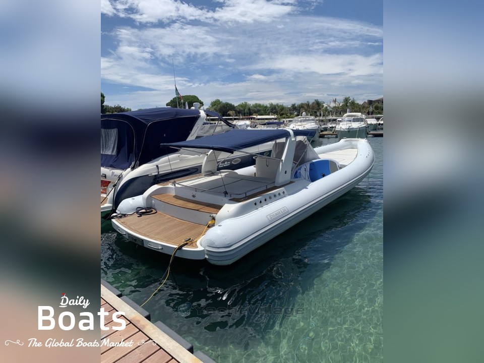 2007 Stilmar 34 Open