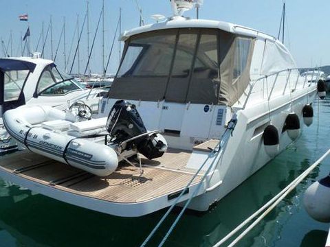 Buy 2009 Sealine 47
