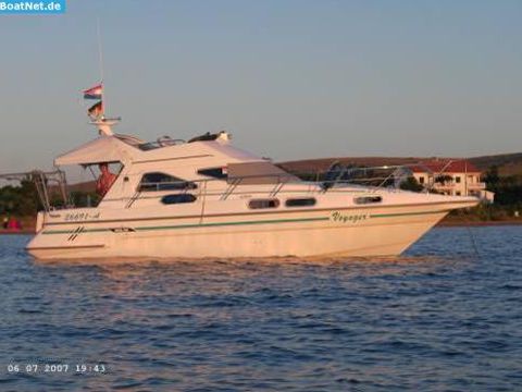 Sealine 310 Fly