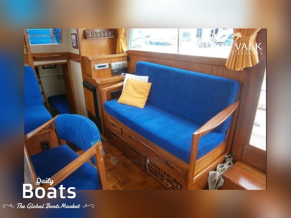 1971 Grand Banks 42' Classic for sale. View price, photos and Buy 1971