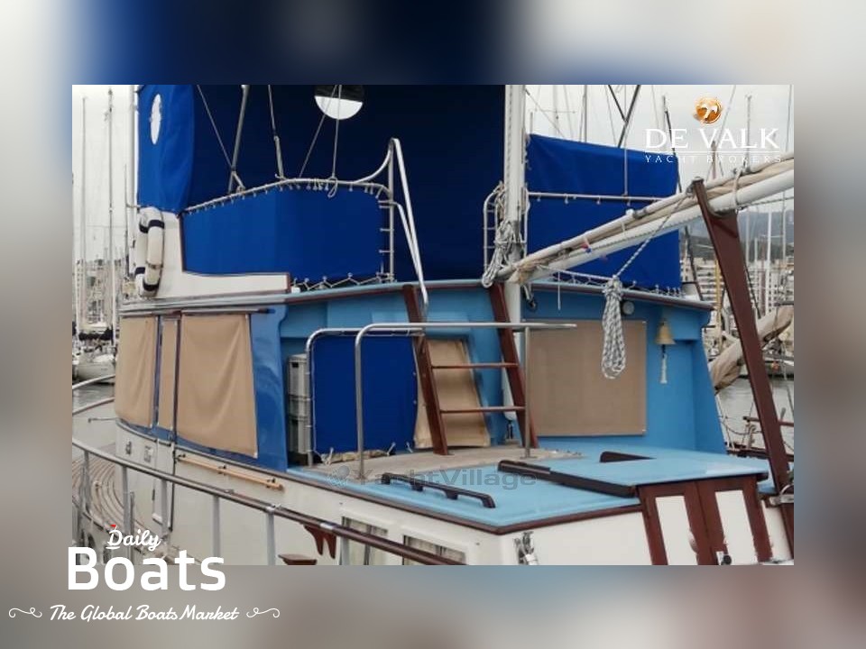 1971 Grand Banks 42' Classic for sale. View price, photos and Buy 1971