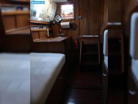 1978 Princess 32