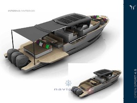 2023 Lion Yachts Open Sport 4.5