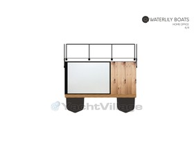 Buy 2022 Waterlily Home Office Houseboat
