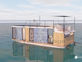 2022 Waterlily Home Office Houseboat for sale