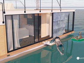 2022 Waterlily Home Office Houseboat