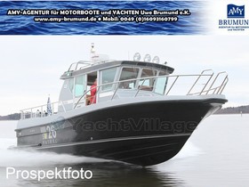 Koupit 2014 Nor Star Nord 26 Patrol M. Diesel