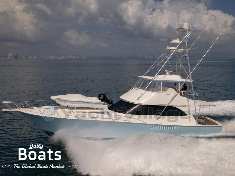 2010 Viking Yachts (Us Convertible for sale. View price, photos and Buy