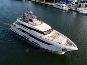 2018 Custom Line Yachts Navetta 33 in vendita