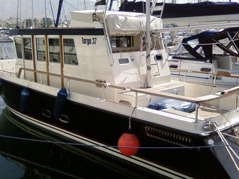 Targa 37