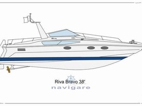 1979 Riva Bravo 38