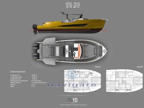 2023 Lion Yachts Open Sport 5.5 na sprzedaż