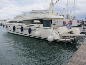 Köpa 2001 Fairline Squadron 62