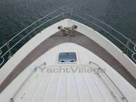 2001 Fairline Squadron 62