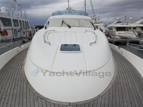 2001 Fairline Squadron 62 till salu