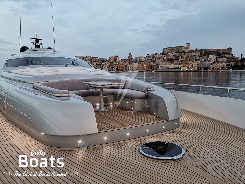 2010 Pershing 115' for sale. View price, photos and Buy 2010 Pershing