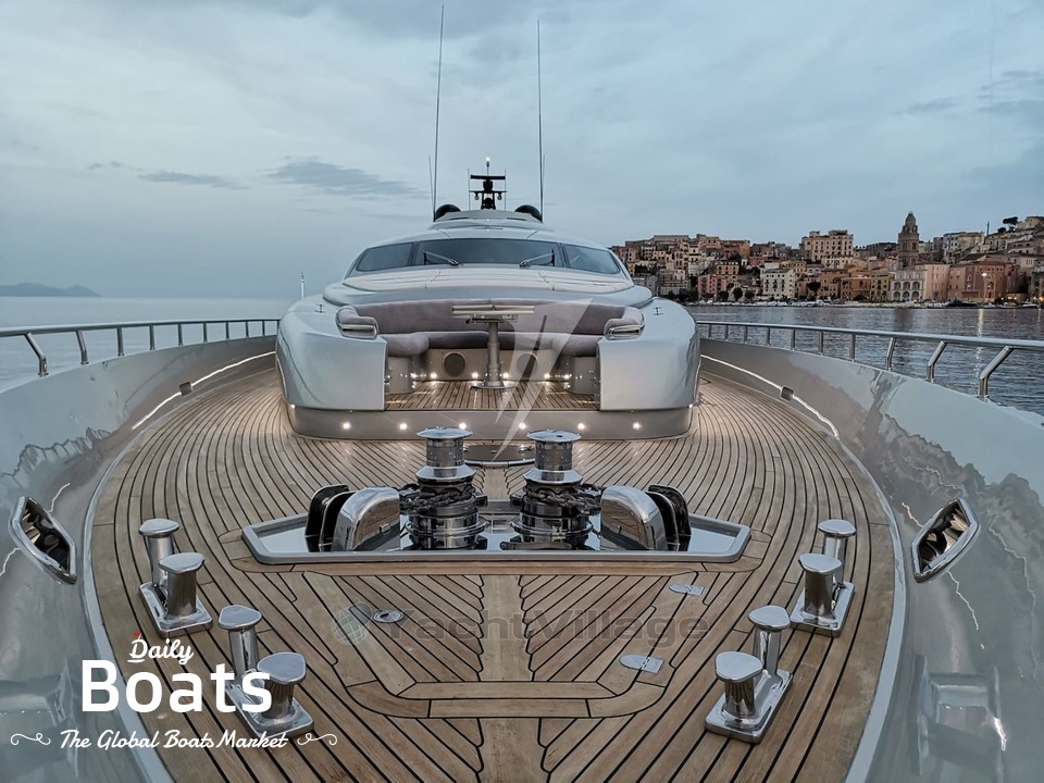 2010 Pershing 115' for sale. View price, photos and Buy 2010 Pershing