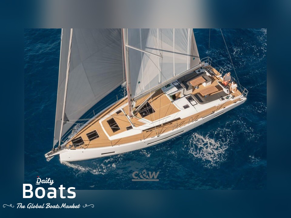 2024 Hanse 460