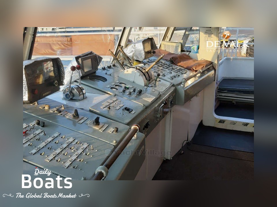 1989 Evpatoria 40,3 Passenger/Car Ship for sale. View price, photos and