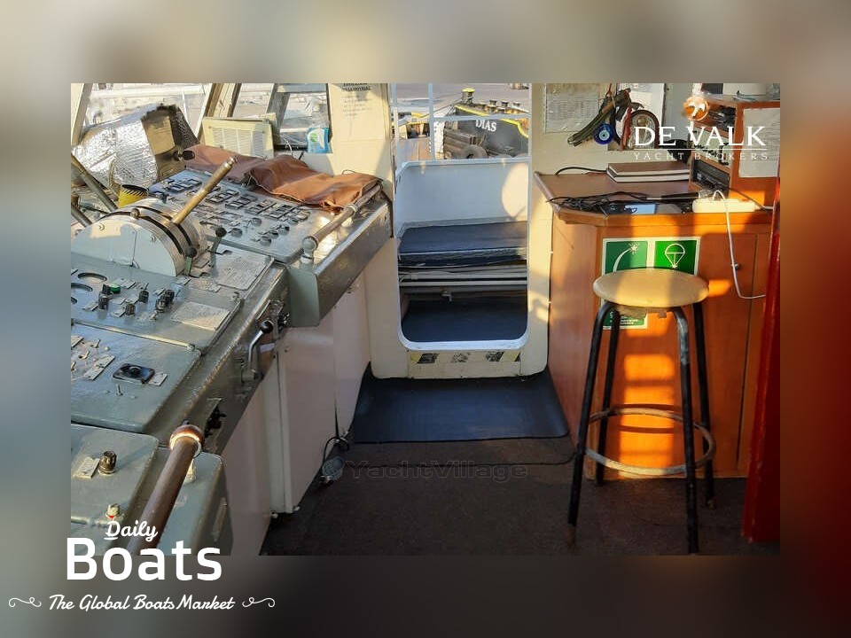 1989 Evpatoria 40,3 Passenger/Car Ship for sale. View price, photos and