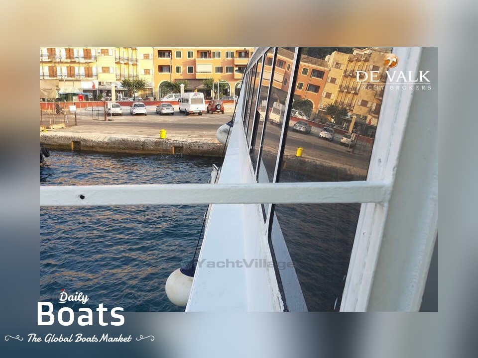 1989 Evpatoria 40,3 Passenger/Car Ship for sale. View price, photos and