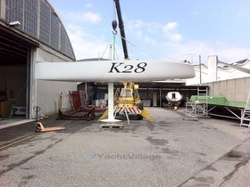 2012 Gieffe Yachts Keeler 28 for sale