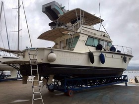 1986 Hatteras Yachts 52 na sprzedaż