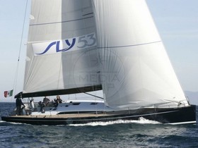 2007 Sly Yachts 53 satın almak