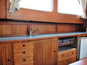 1970 Walsted Boatyard Bianca Design 33 Ketch No. 0 Mahogni на продаж