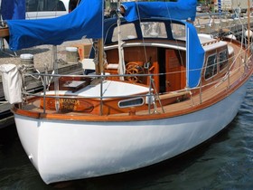 Купити 1970 Walsted Boatyard Bianca Design 33 Ketch No. 0 Mahogni