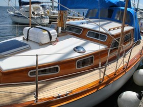 1970 Walsted Boatyard Bianca Design 33 Ketch No. 0 Mahogni на продаж