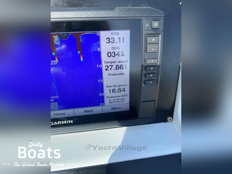 1991 Bruno Benetti (Tecnomar) 45 Offshore for sale. View price, photos ...