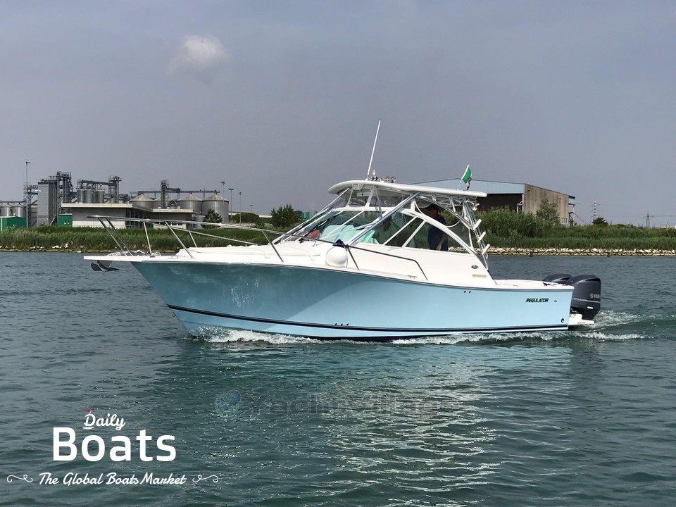 2008 Regulator 30 Express for sale. View price, photos and Buy 2008