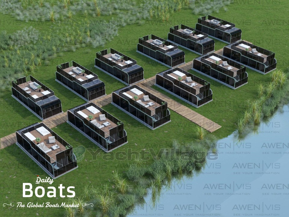 2022 Houseboat Holiday Boat Hb 39 for sale. View price, photos and Buy