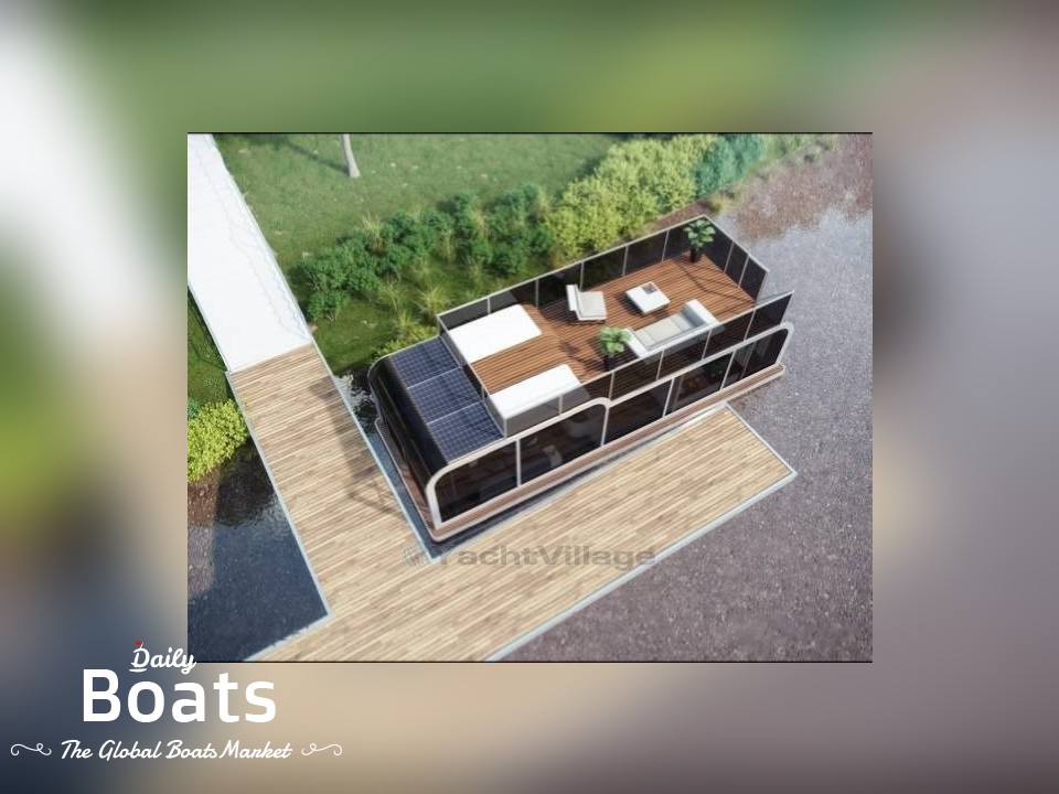 2022 Houseboat Holiday Boat Hb 39 for sale. View price, photos and Buy