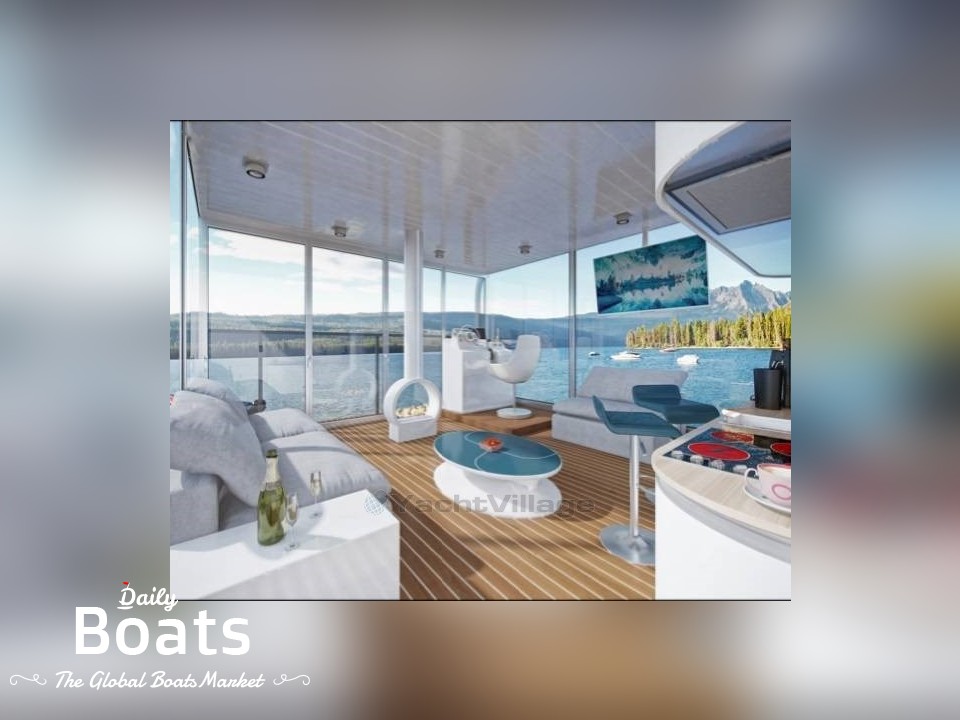 2022 Houseboat Holiday Boat Hb 39 for sale. View price, photos and Buy