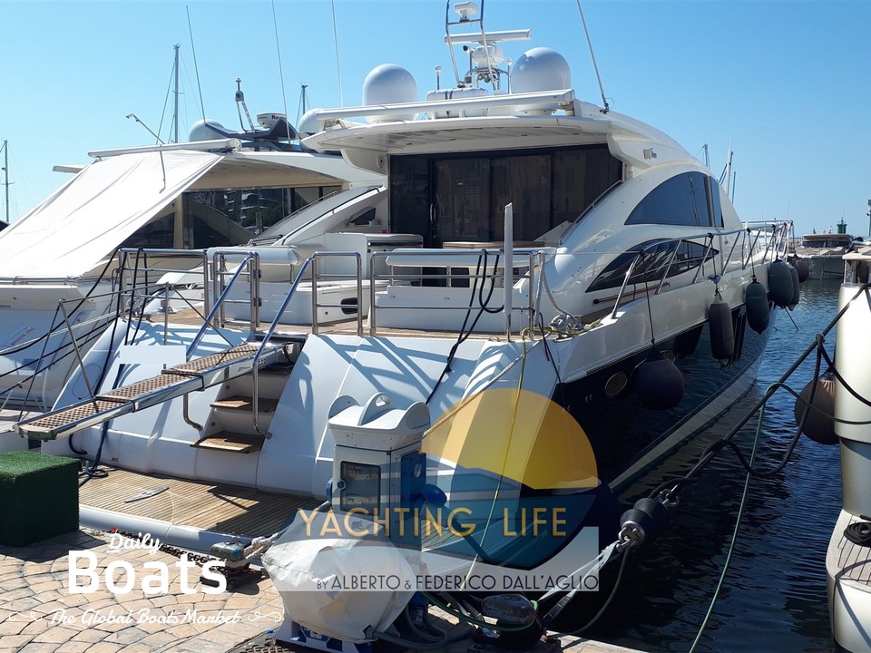 2007 Princess Yachts V 65 for sale. View price, photos and Buy 2007