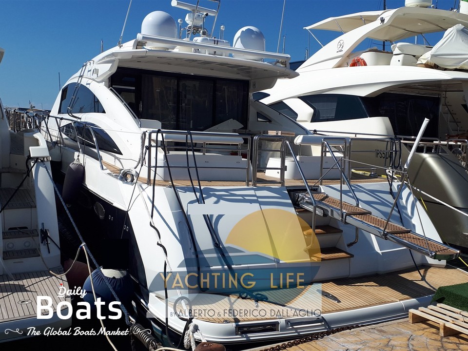 2007 Princess Yachts V 65 for sale. View price, photos and Buy 2007