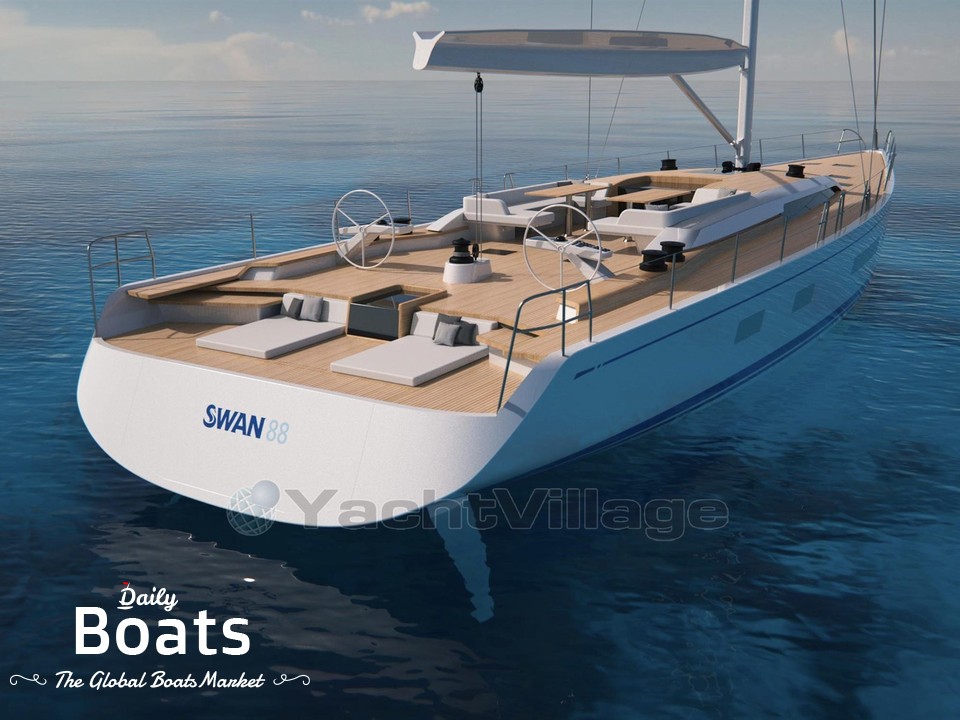 2024 Nautor's Swan 88' for sale. View price, photos and Buy 2024 Nautor