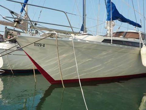 Beneteau Evasion 34