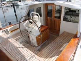 1997 Kanter Yachts 58 Pilothouse