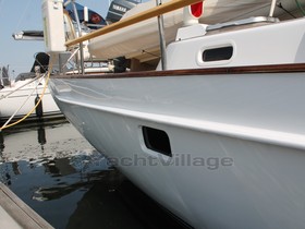 1997 Kanter Yachts 58 Pilothouse myytävänä