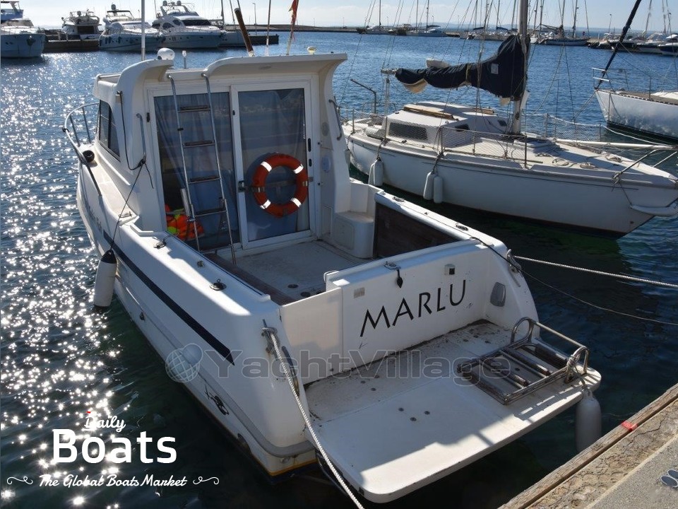 2002 Rio Boats 800 Cabin Fish for sale. View price, photos and Buy 2002