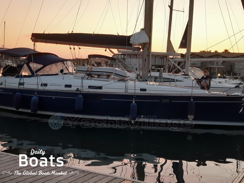 2000 Beneteau Oceanis 461 for sale. View price, photos and Buy 2000 ...
