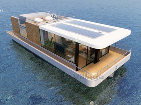 2022 Mx4 Houseboat Moat